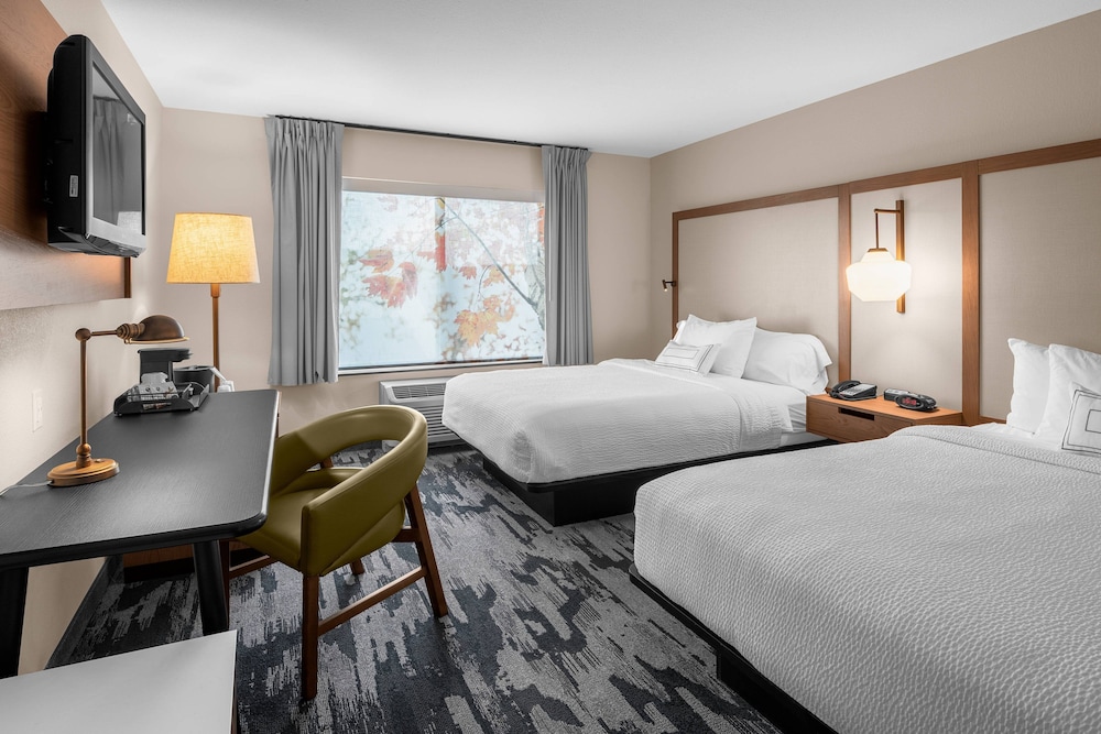 Image of Fairfield by Marriott Inn & Suites Columbus Hilliard