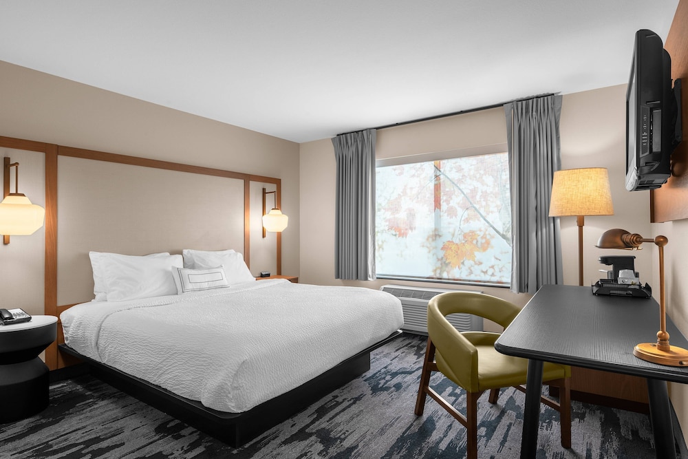 Image of Fairfield by Marriott Inn & Suites Columbus Hilliard