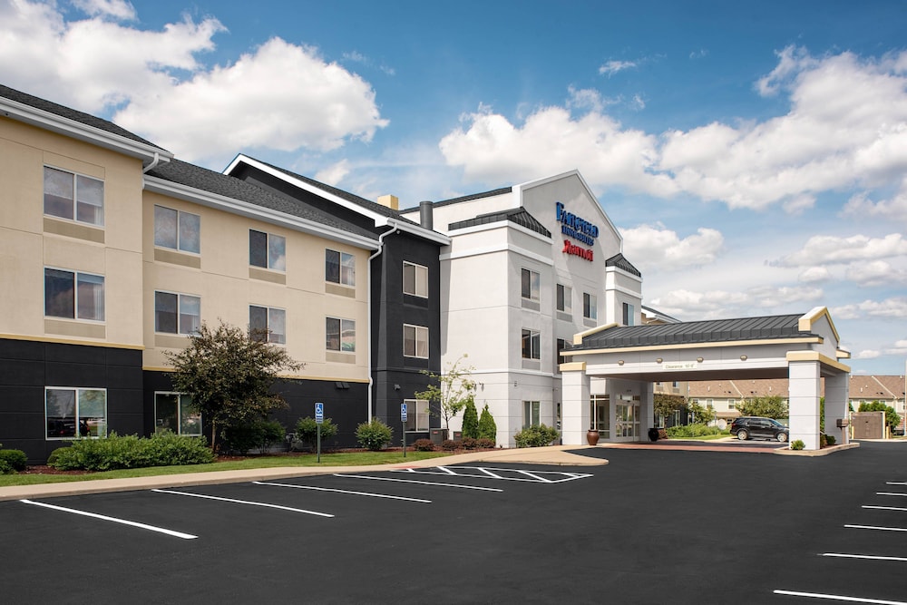 Image of Fairfield by Marriott Inn & Suites Columbus Hilliard