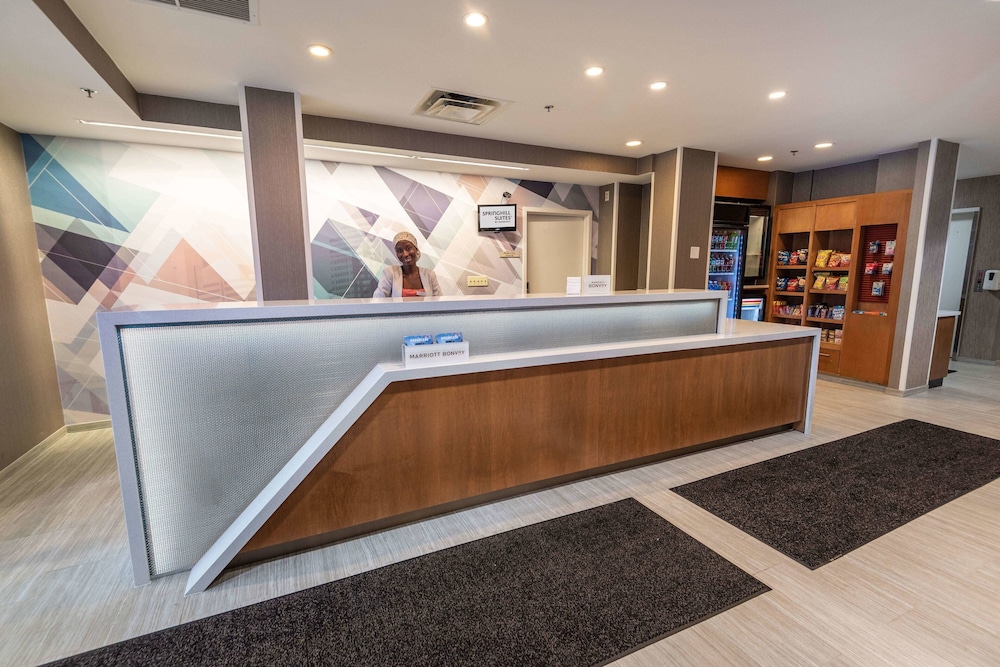 Image of Springhill Suites by Marriott Columbus Airport Gahanna