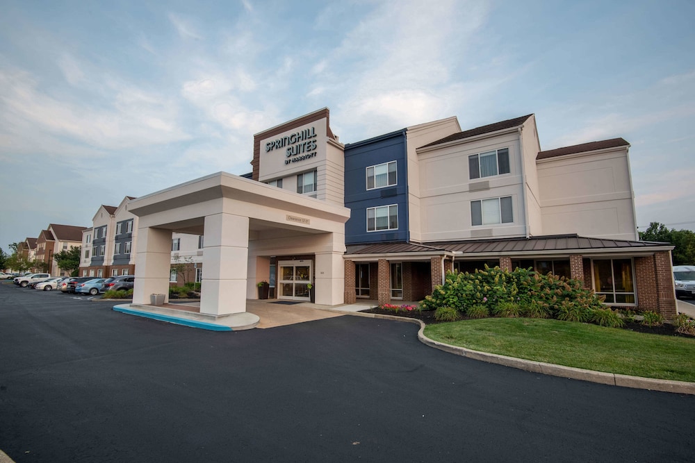 Image of Springhill Suites by Marriott Columbus Airport Gahanna