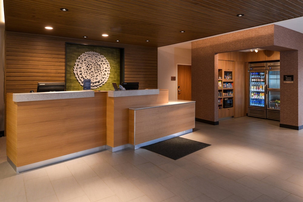 Image of Fairfield Inn & Suites by Marriott Columbus Grove City
