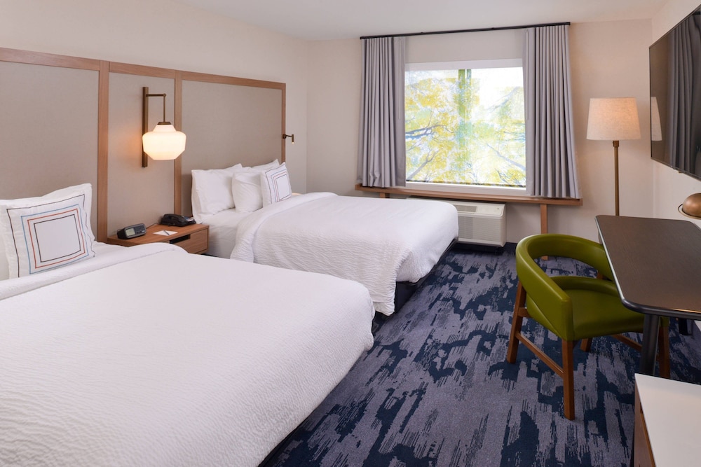 Image of Fairfield Inn & Suites by Marriott Columbus Grove City