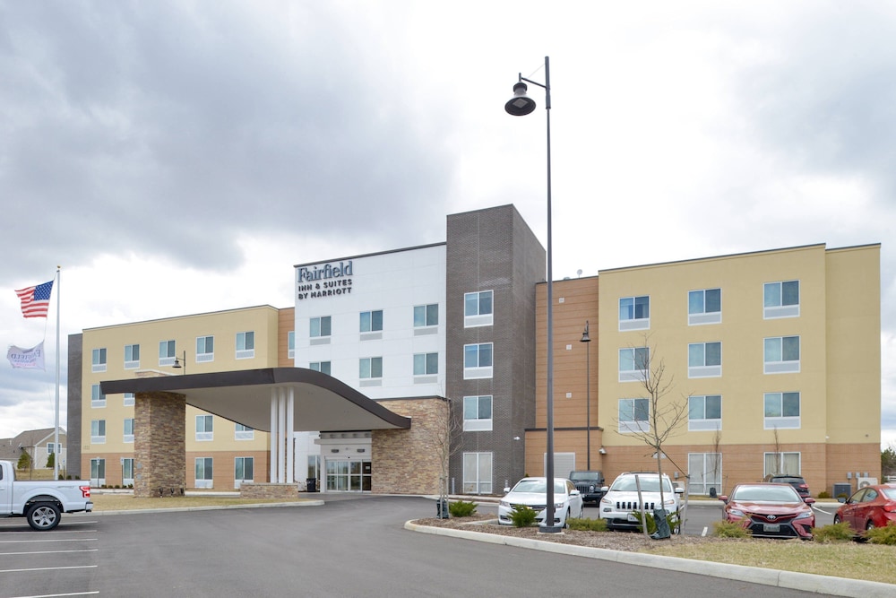 Image of Fairfield Inn & Suites by Marriott Columbus Grove City