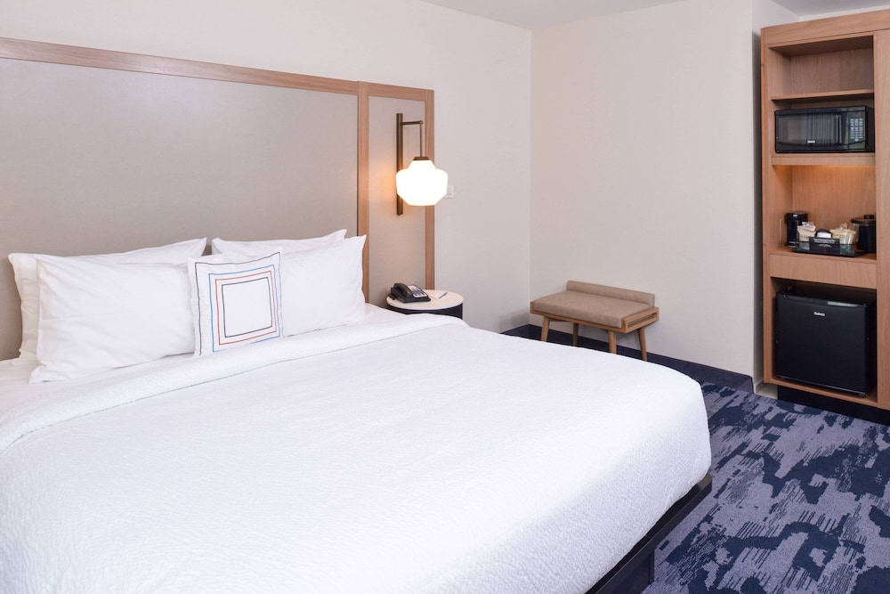 Image of Fairfield Inn & Suites by Marriott Columbus Grove City