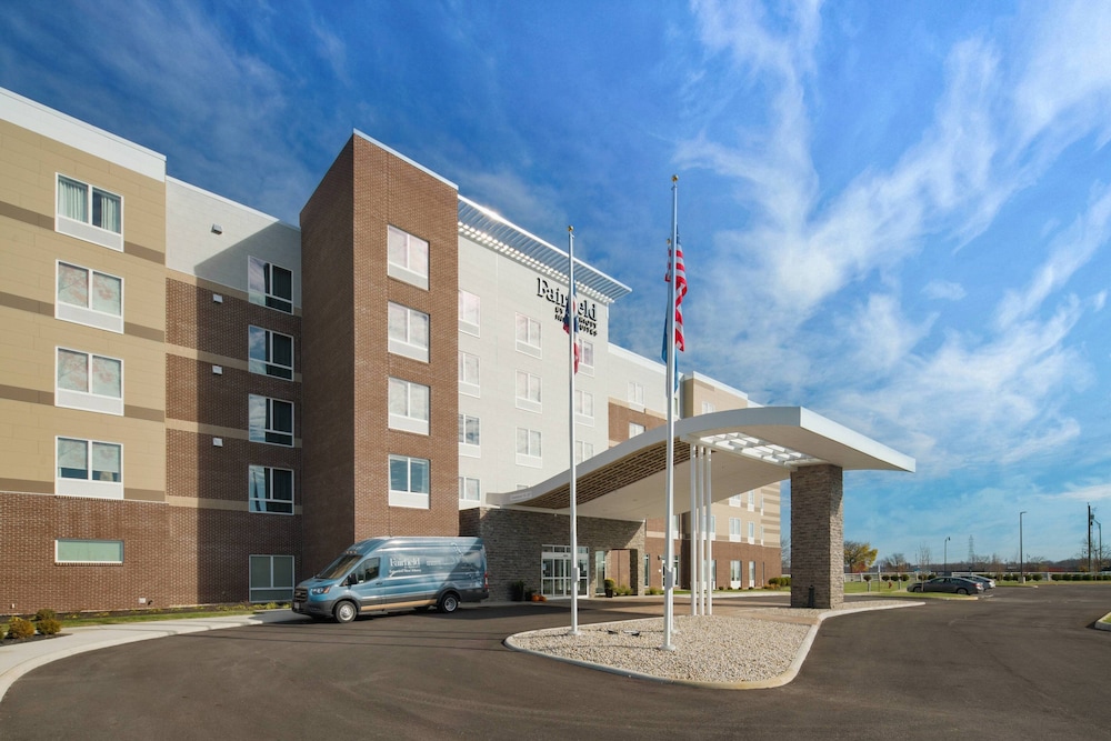 Image of Fairfield Inn & Suites by Marriott Columbus New Albany