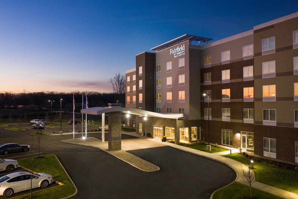 Image of Fairfield Inn & Suites by Marriott Columbus New Albany