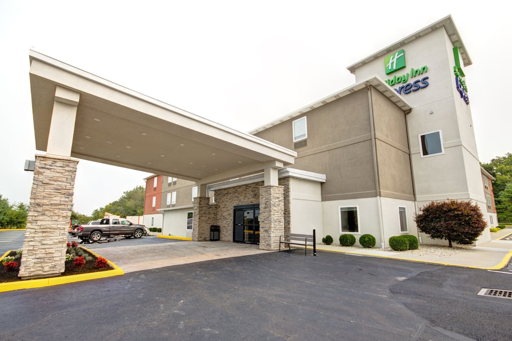 Image of Holiday Inn Express Columbus South - Obetz