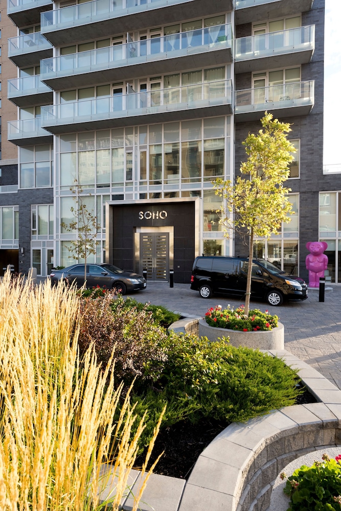 Image of SoHo Residences Apartment Hotels at SoHo Champagne