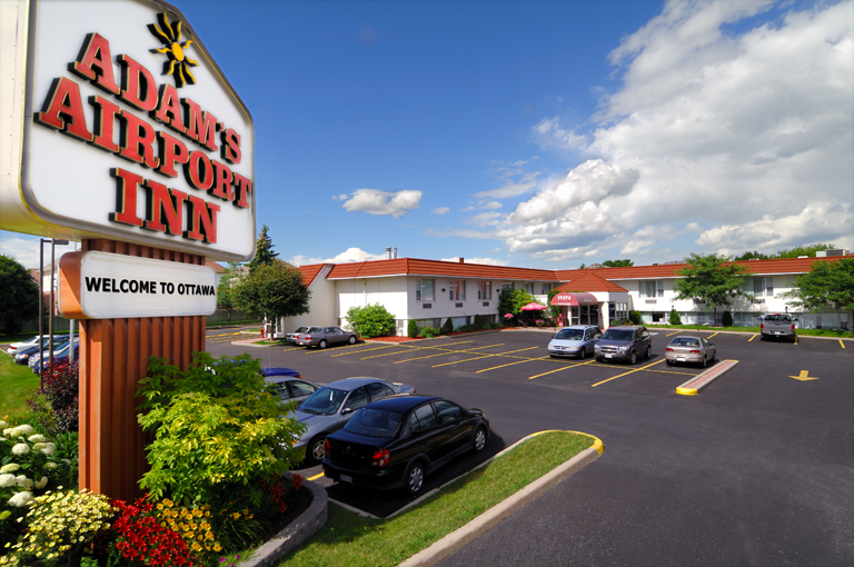Image of Adam's Airport Inn