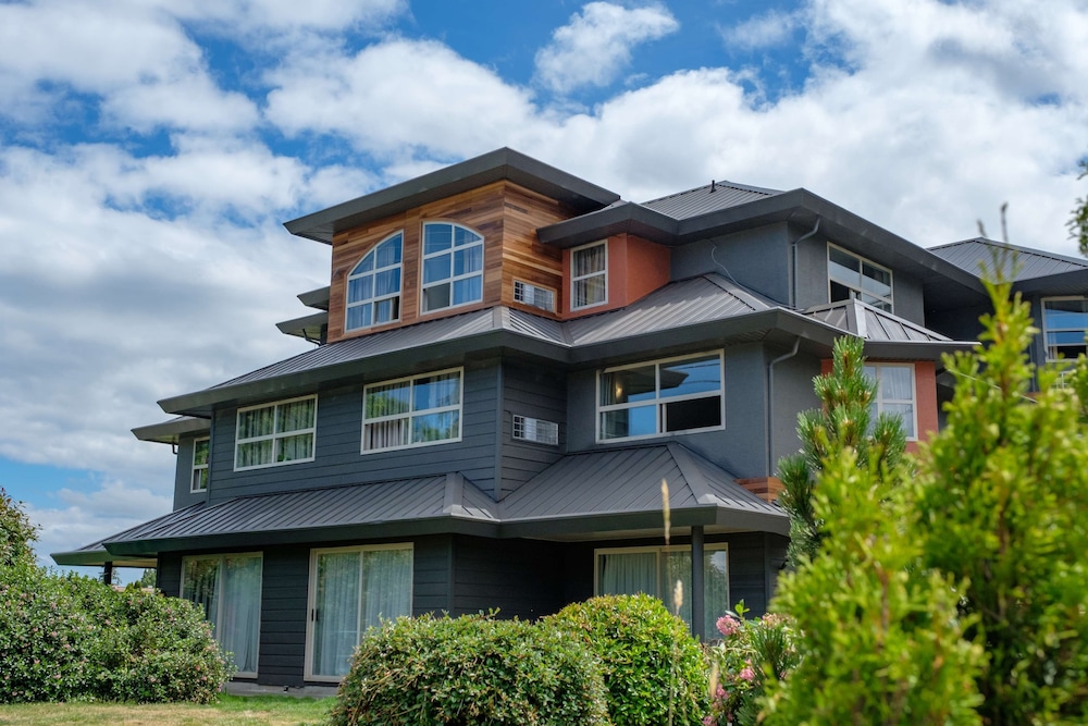 Image of Coast Parksville Hotel