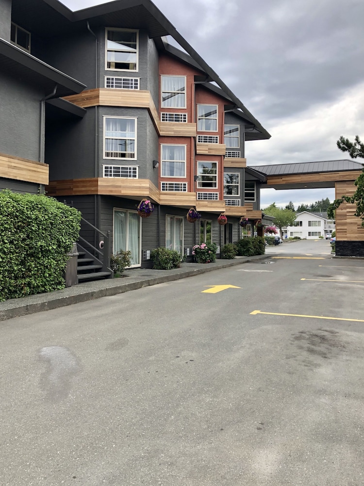 Image of Coast Parksville Hotel