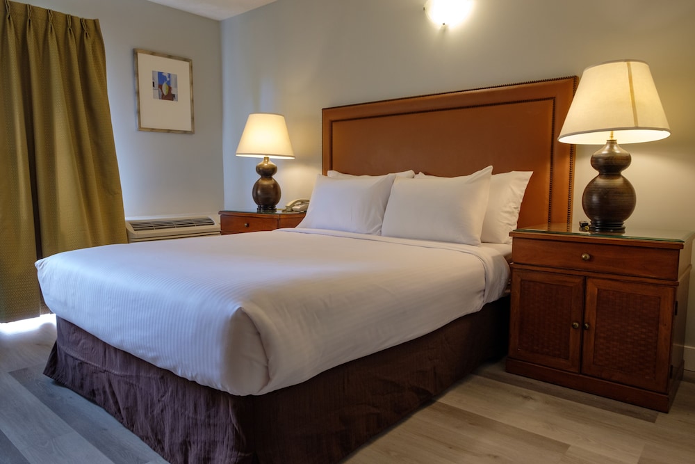 Image of Coast Parksville Hotel