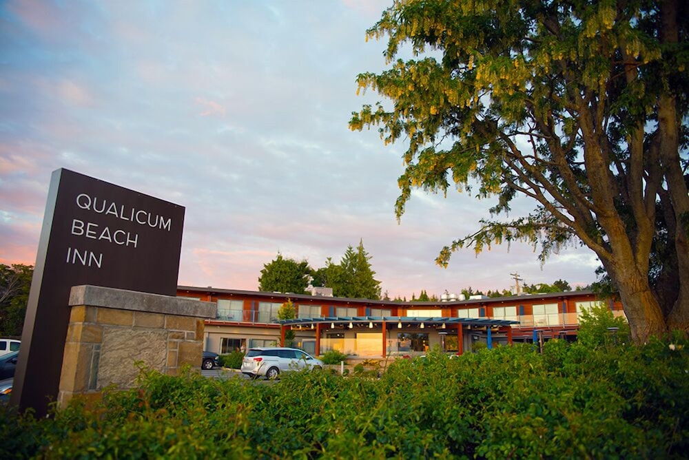 Image of Qualicum Beach Inn