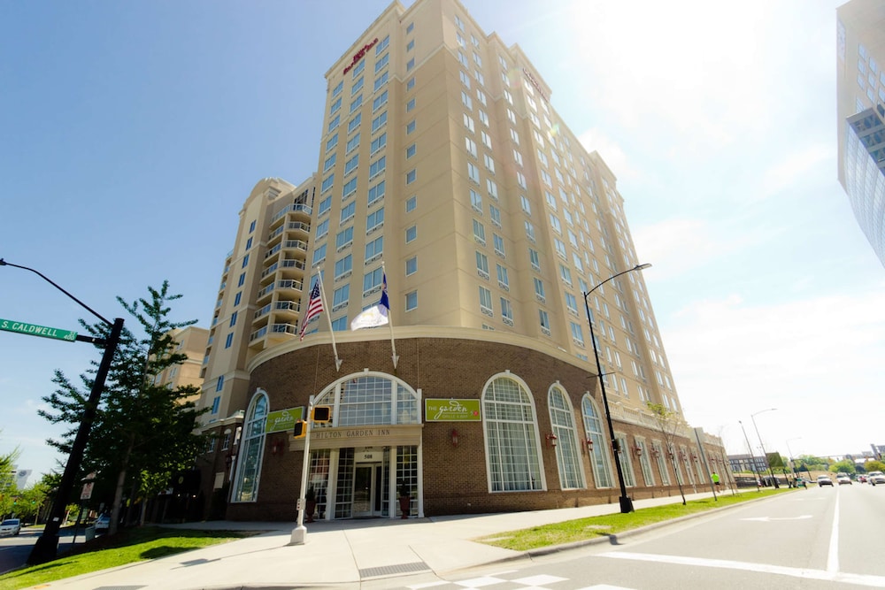 Image of Hilton Garden Inn Charlotte Uptown