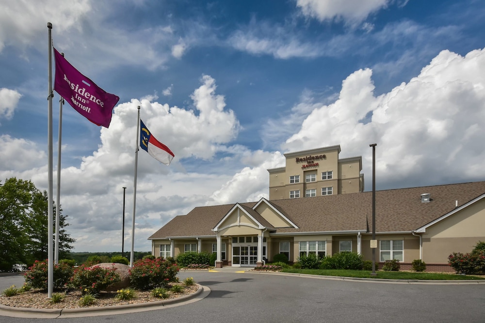 Image of Residence Inn Marriott Concord