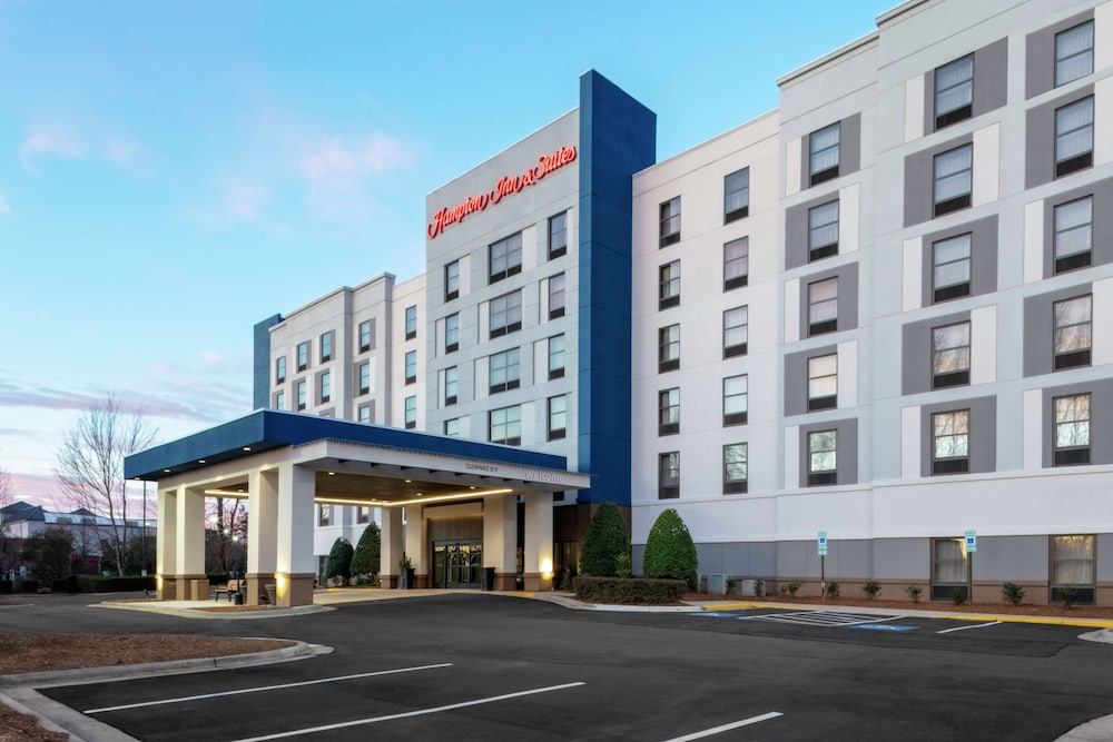 Image of Hampton Inn & Suites Concord/Charlotte