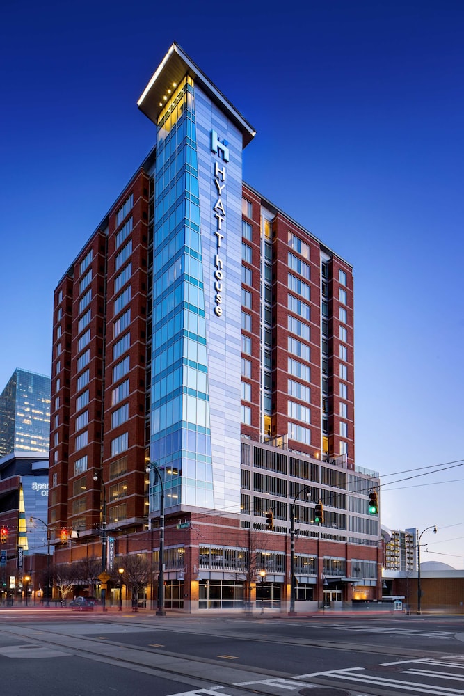 Image of HYATT house Charlotte/Center City