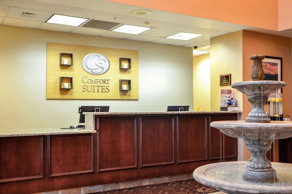 Image of Comfort Suites Northlake