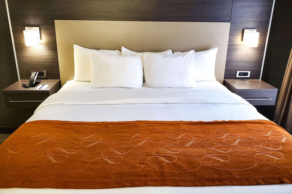 Image of Comfort Suites Northlake