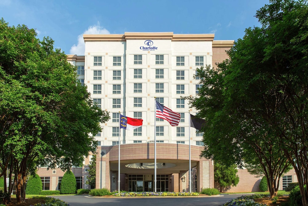 Image of Charlotte Airport Hotel