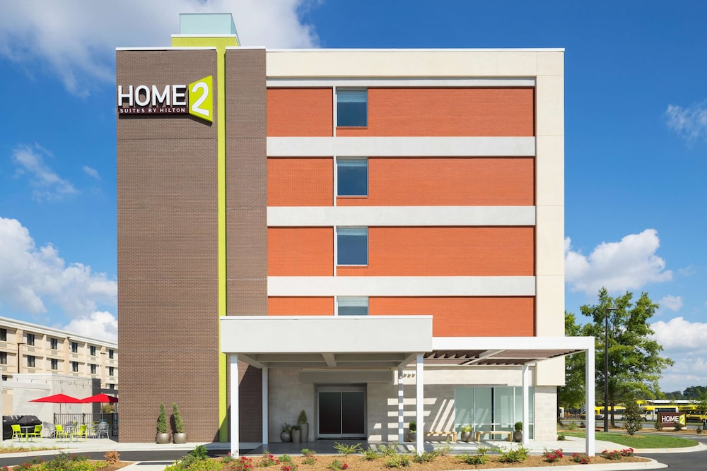 Image of Home2 Suites by Hilton Charlotte Airport