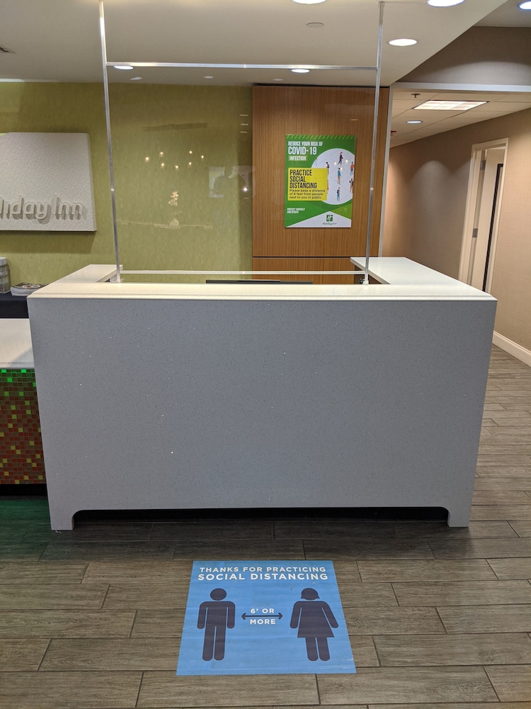Image of Holiday Inn Charlotte University Executive Park