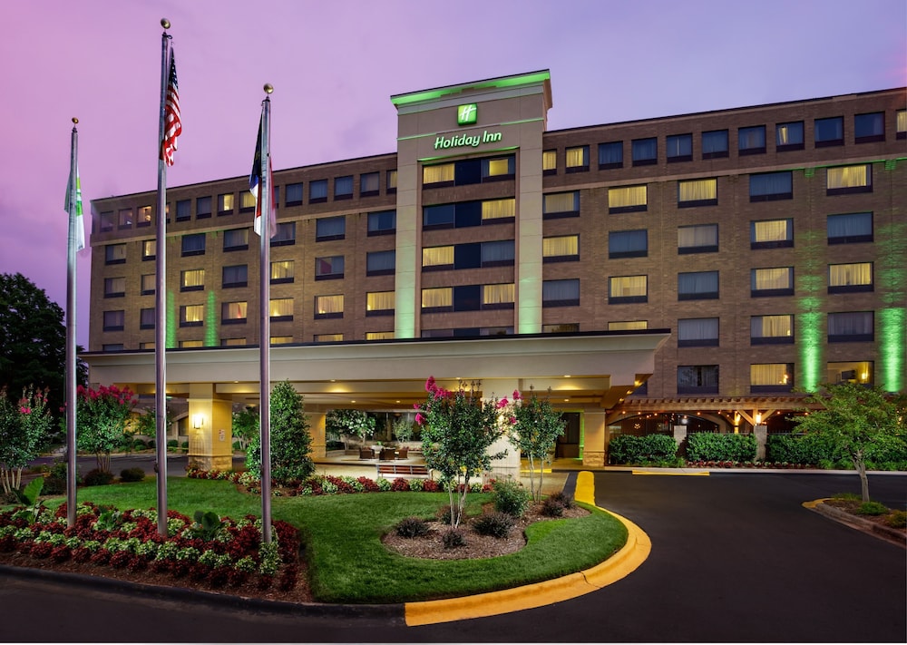 Image of Holiday Inn Charlotte University Executive Park