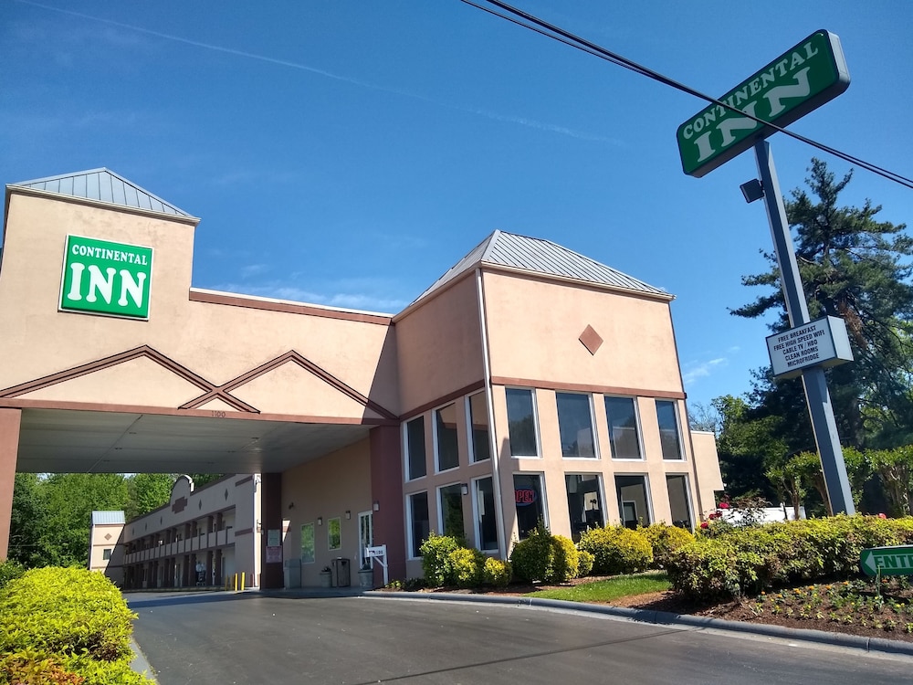 Image of Continental Inn Charlotte