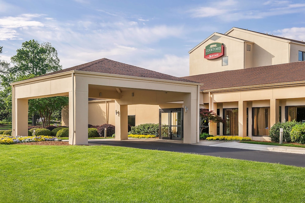 Image of Sonesta Select Charlotte University Research Park