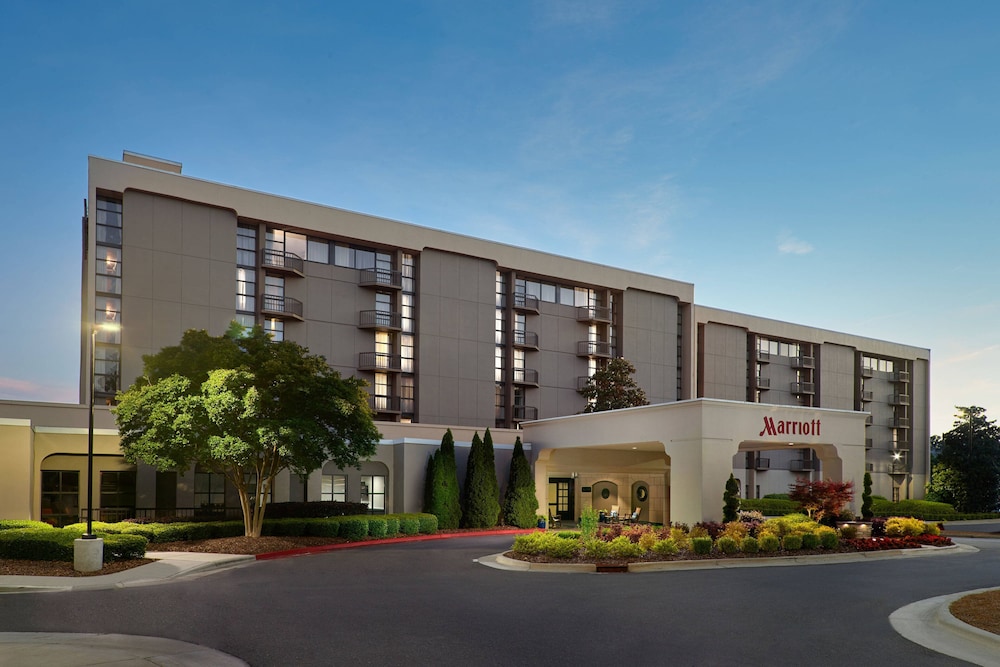 Image of Charlotte Marriott Southpark