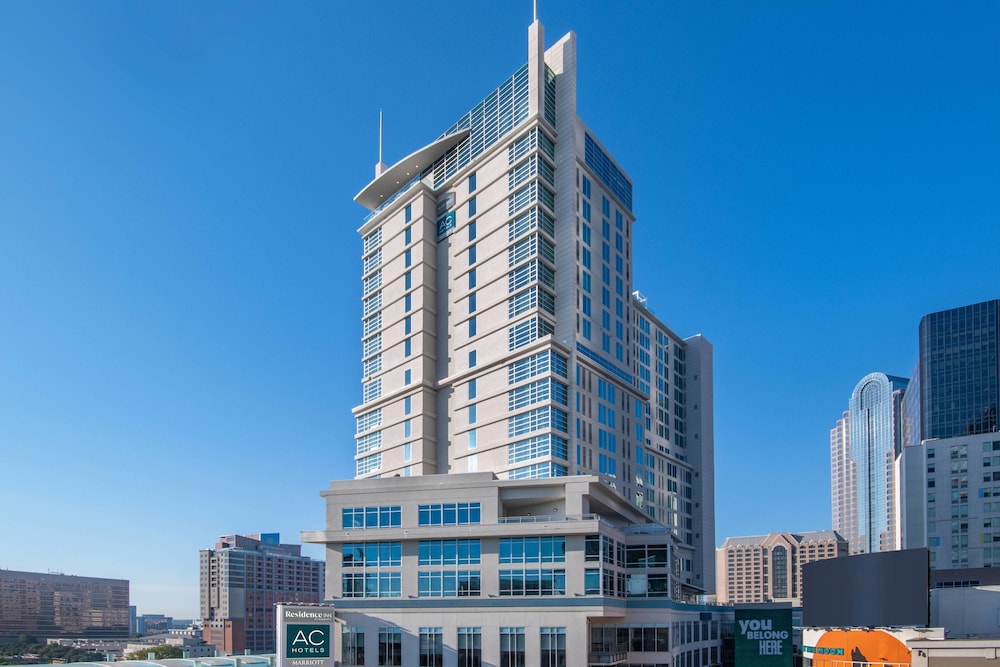 Image of Residence Inn Charlotte City Center