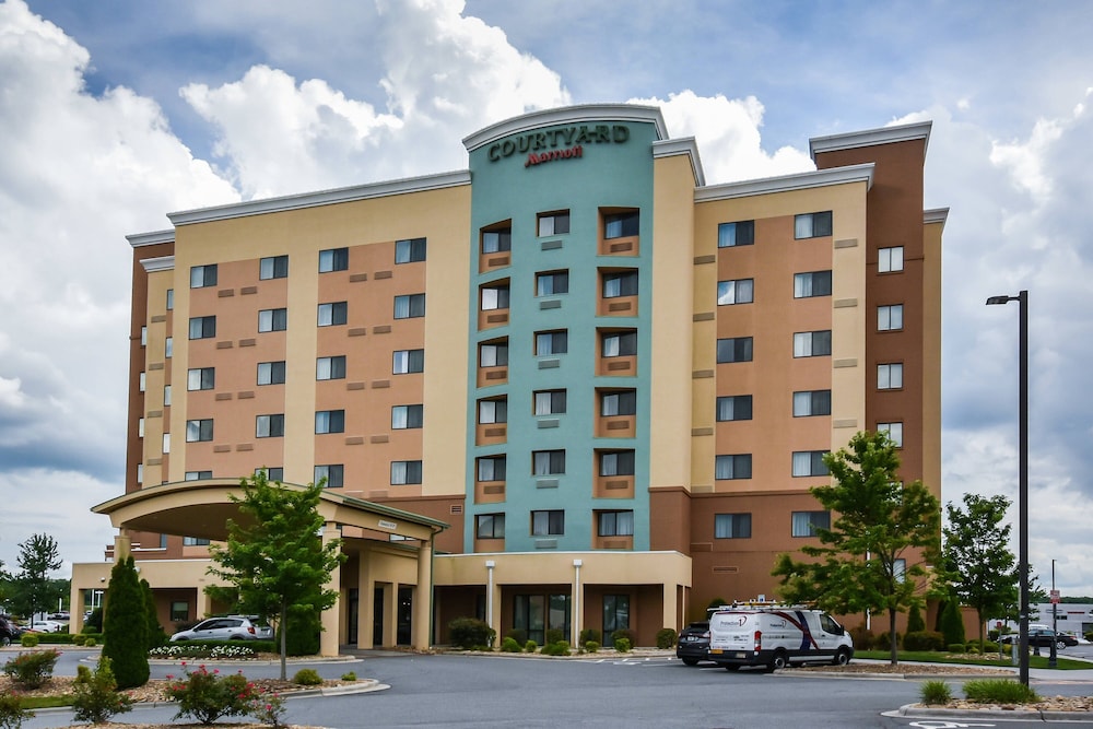 Image of Courtyard Marriott Concord