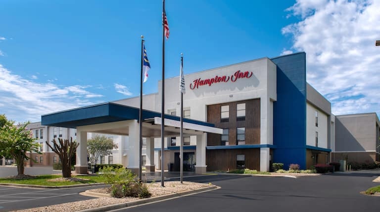 Image of Hampton Inn Monroe