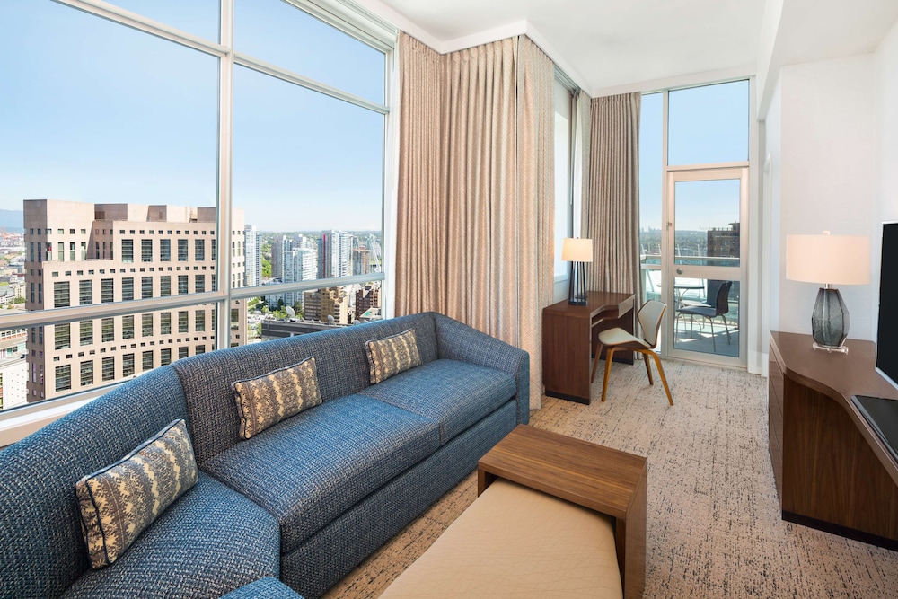 Image of Hilton Vancouver Downtown