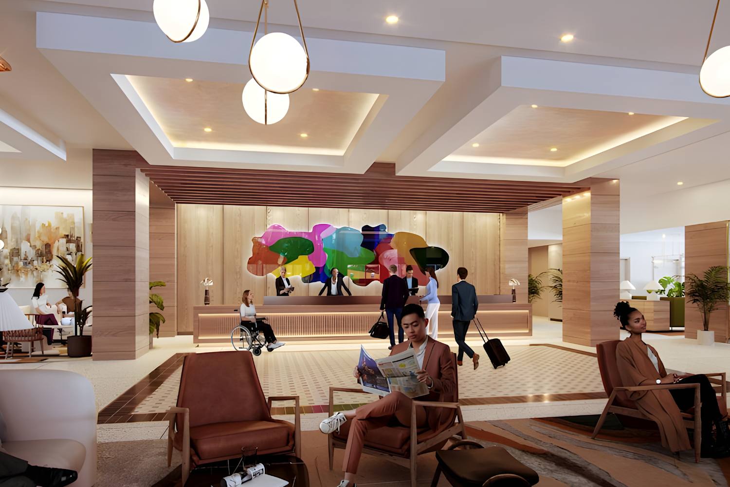 Image of Hyatt Regency Times Square