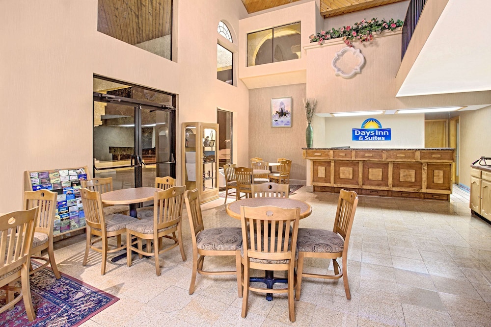 Image of Days Inn & Suites by Wyndham Red Rock-Gallup
