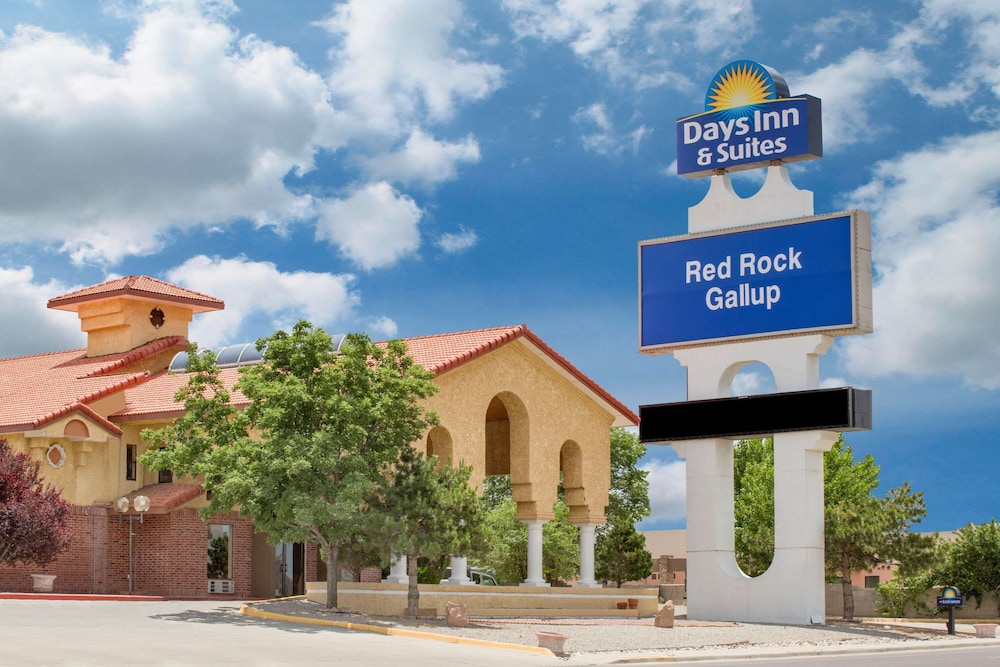 Image of Days Inn & Suites by Wyndham Red Rock-Gallup