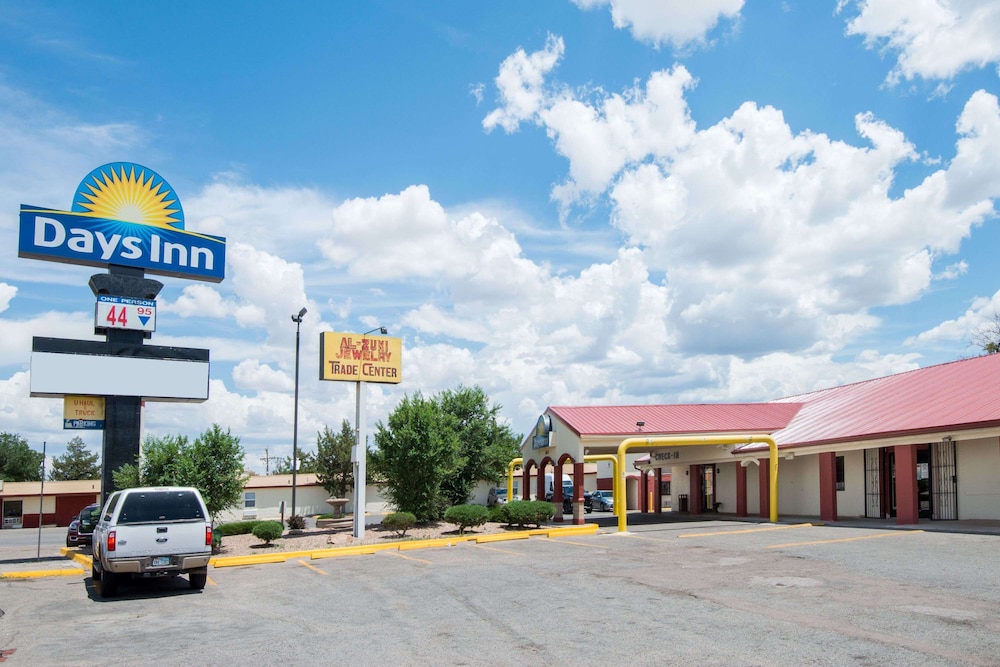 Image of Days Inn by Wyndham Gallup
