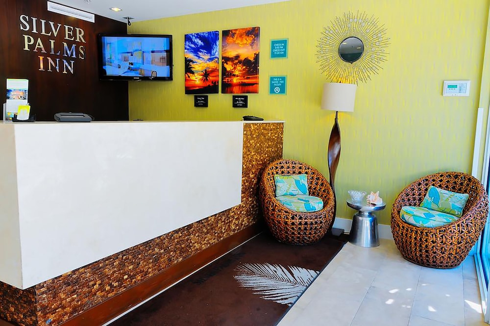 Image of Silver Palms Inn