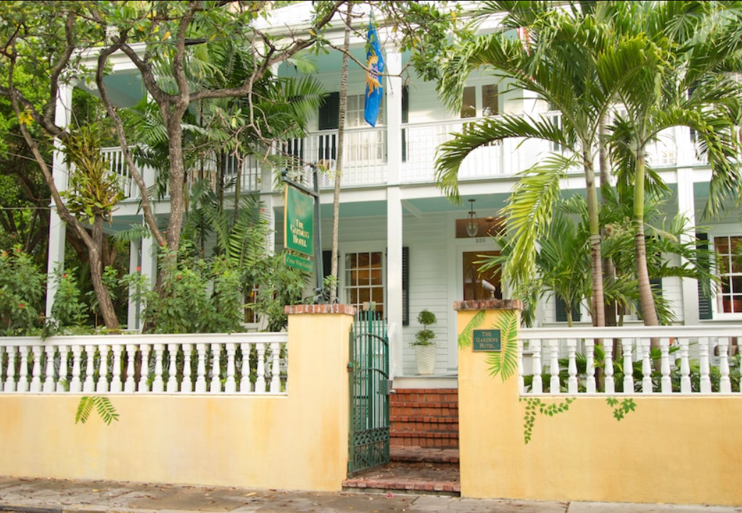 Image of The Gardens Hotel
