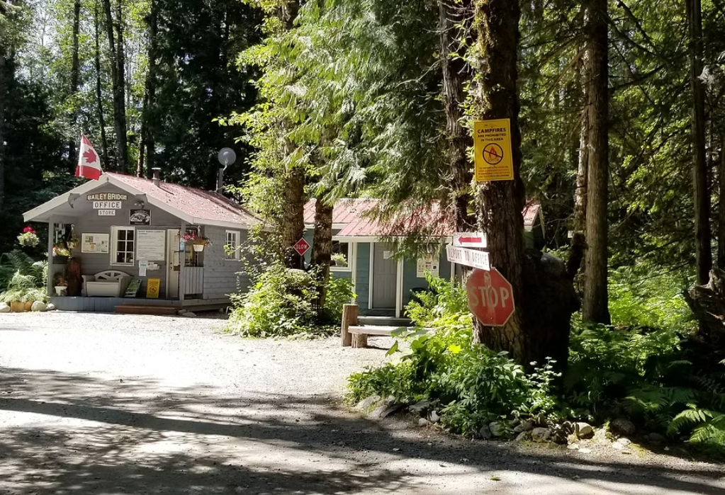 Image of Bailey Bridge Cabins and Campsite