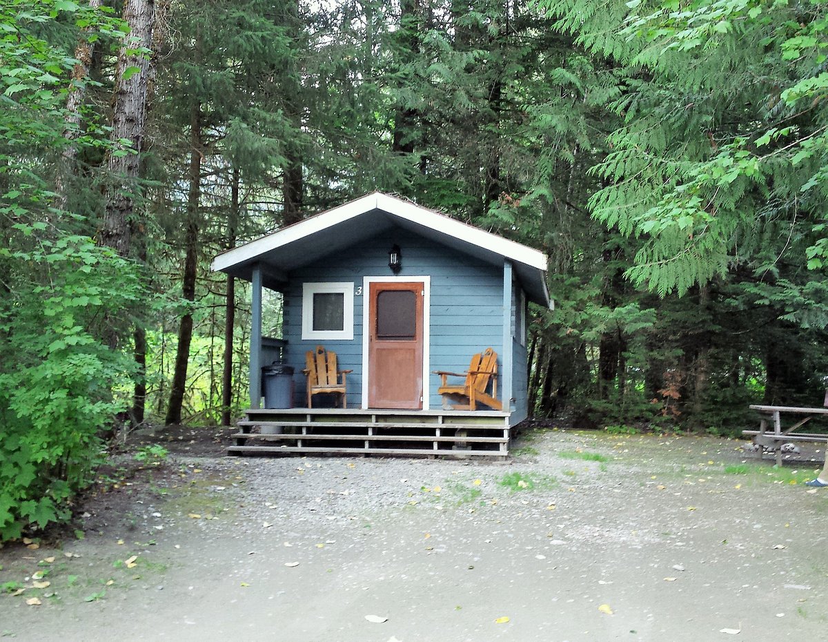 Image of Bailey Bridge Cabins and Campsite