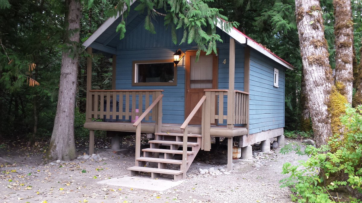 Image of Bailey Bridge Cabins and Campsite