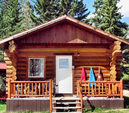 Image of Loon Bay Resort on Sheridan Lake
