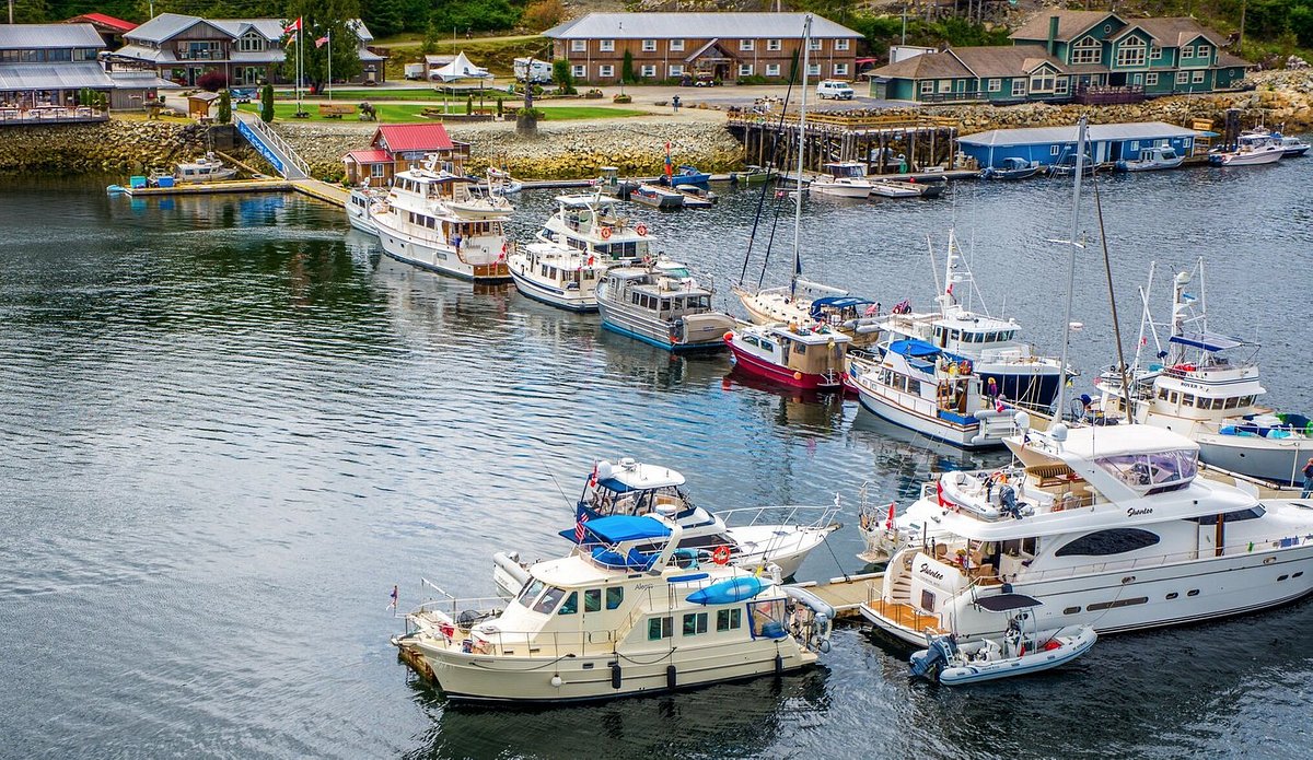 Image of Shearwater Resort & Marina