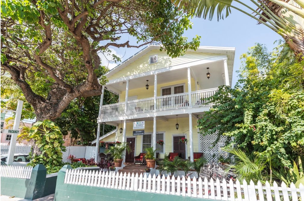 Image of Wicker Guest House
