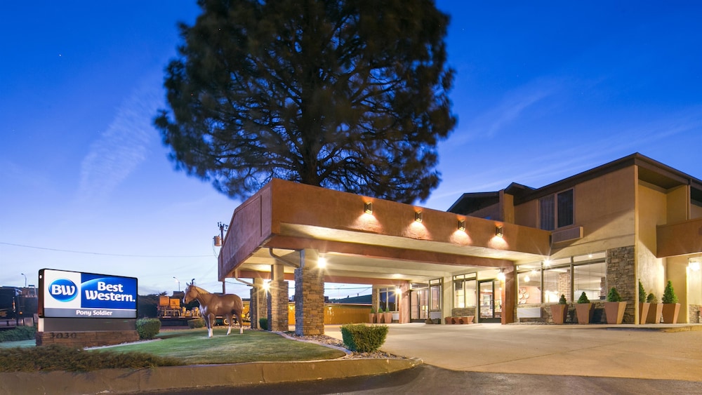 Image of Best Western Pony Soldier Inn & Suites