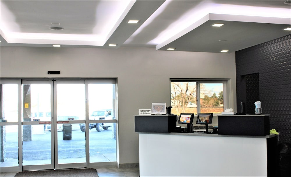 Image of Hotel Elev8 Flagstaff I-40 Exit 198 Butler Ave.