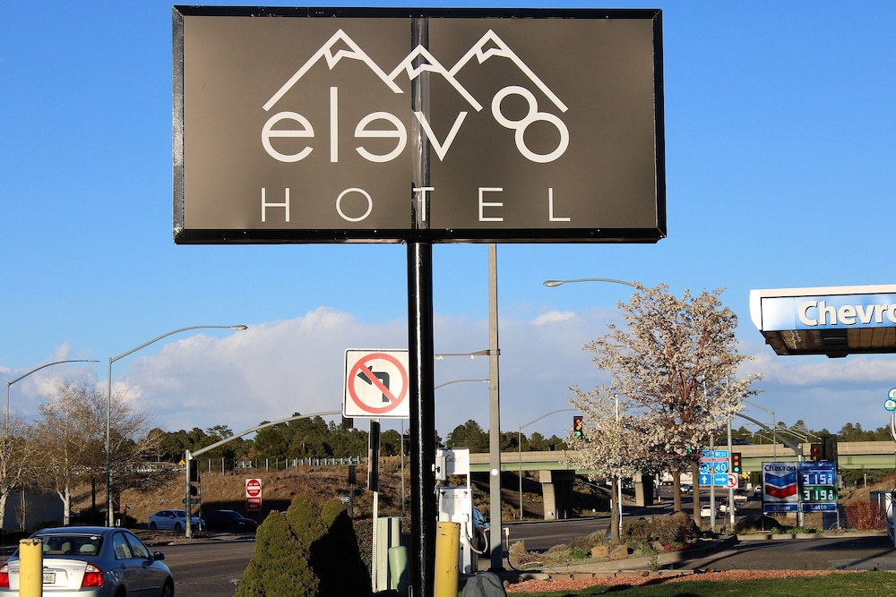 Image of Hotel Elev8 Flagstaff I-40 Exit 198 Butler Ave.